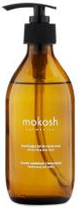 Mokosh Feuchtigkeitsspendendes Duschgel mit Sandelholz und Amber (300 ml)