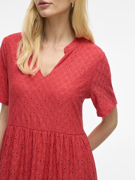 Actual product image Vila Kurzarm Midikleid (XXL)