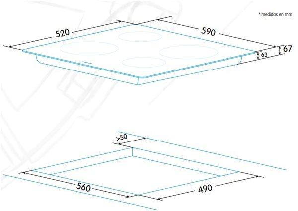 Produktbild EVT-6421 X
