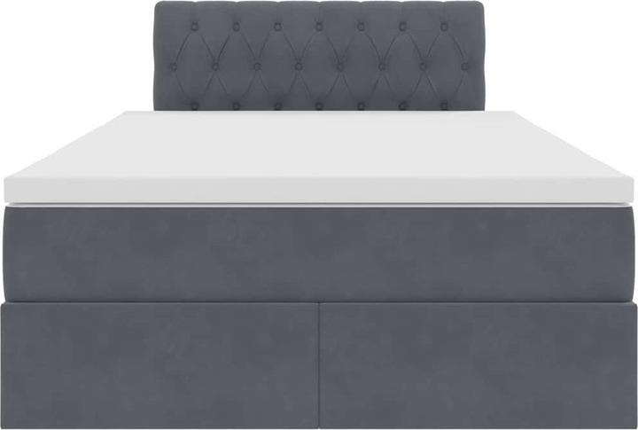 Image du produit vidaXL Modernes Bett (120 x 200 cm)