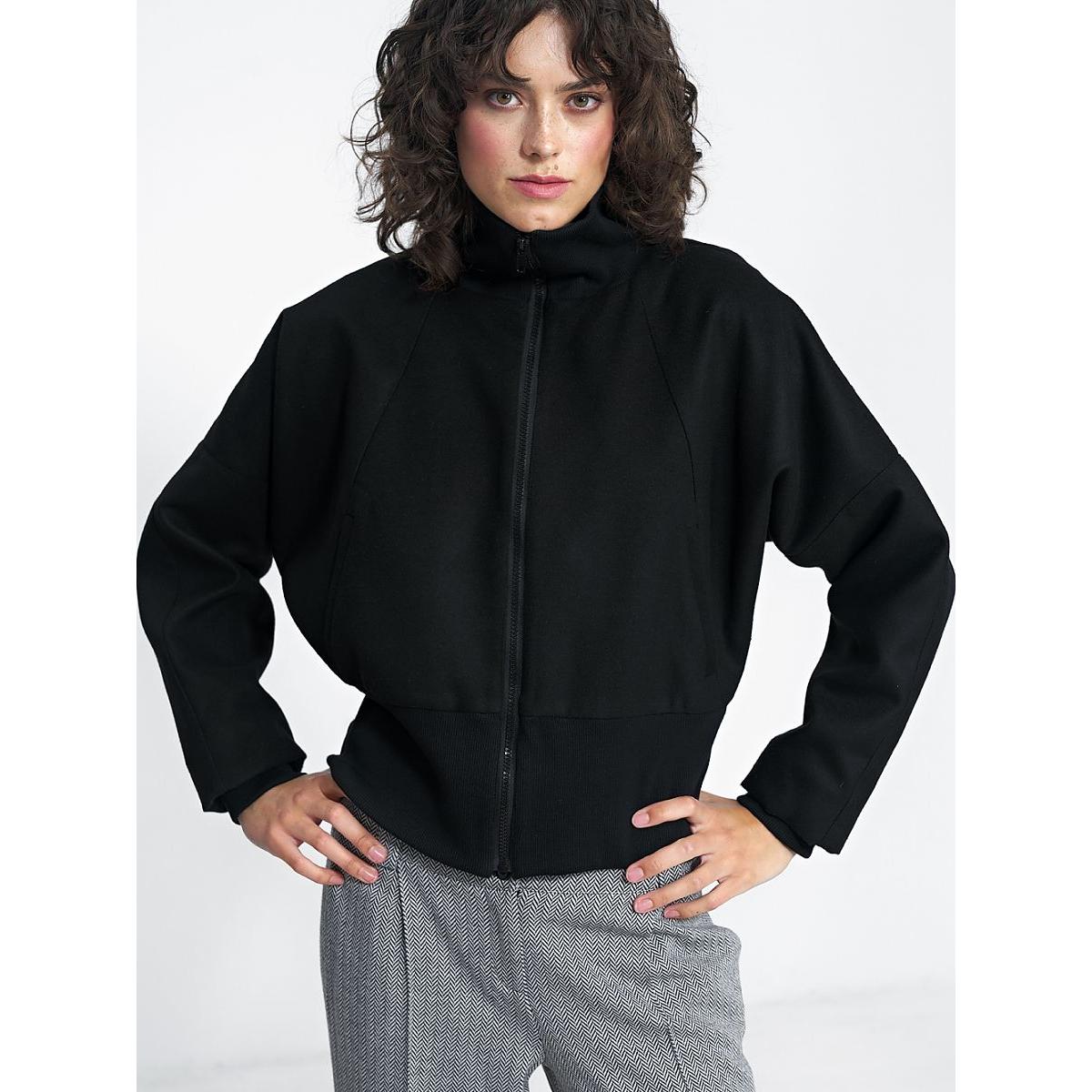 Nife, Jacke, Jacke (40, 41, 42, 43, 44, 45), Schwarz, 43, 40, 44, 45, 42, 41