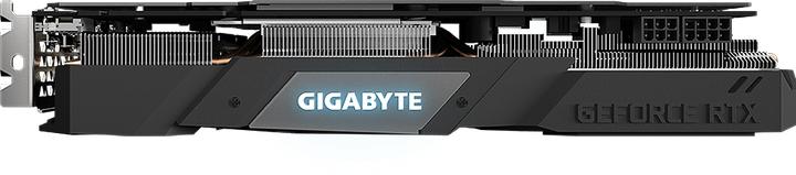 Actual product image Gigabyte GeForce RTX 2080S Gaming OC (8 GB)