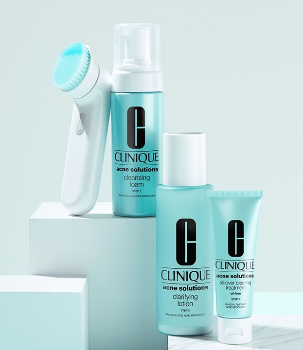 Produktbild Clinique Anti Blemish (Reinigungslotion, 200 ml)