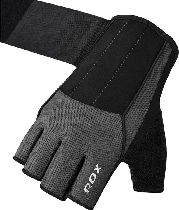 Image du produit Rdx Gants de musculation W3 avec rembourrage EVA (L)