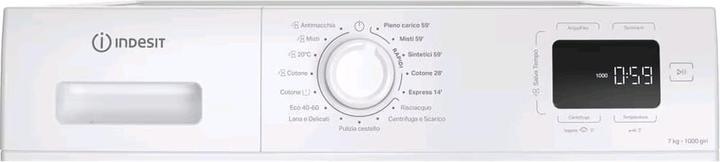 Image du produit Indesit IM760MYTIMEIT (7 kg, Gauche)