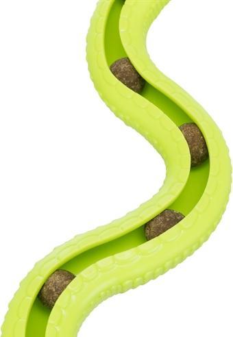 Immagine prodotto Trixie Snack-Snake TPR 42cm (Gioco da masticare per cani)