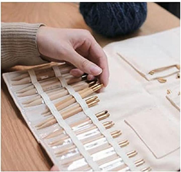 Produktbild Seeknit Nadelset