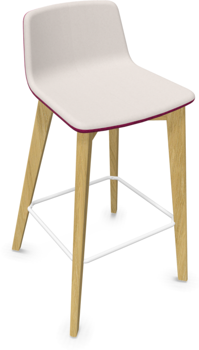 Actual product image Narbutas Twist & Sit Bar Stool