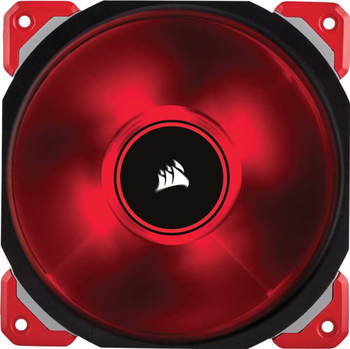 Actual product image Corsair ML120 Pro (120 mm, 1 x)