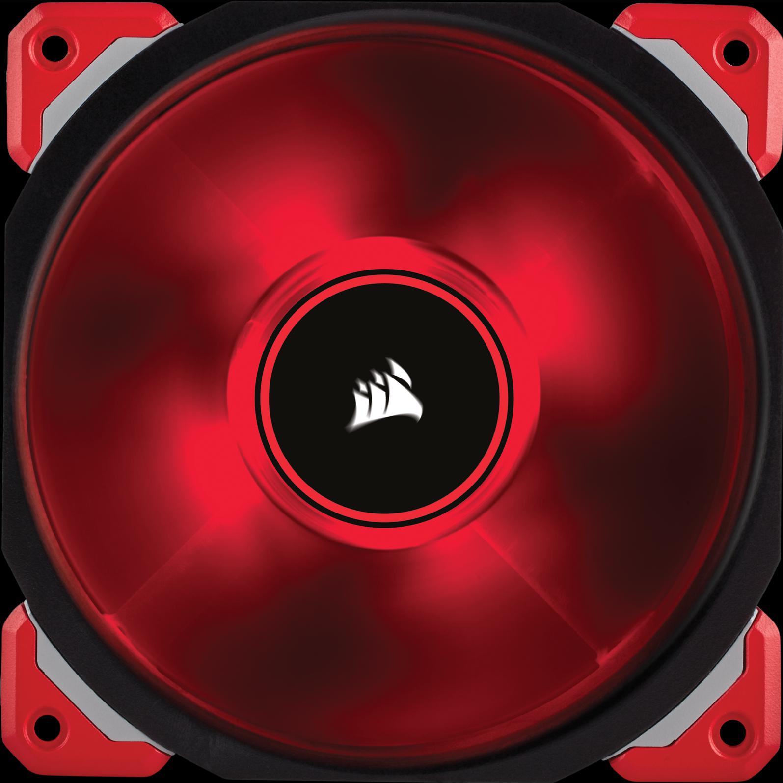 Thumbnail - Corsair ML120 Pro (120 mm, 1 x), PC Lüfter, Schwarz