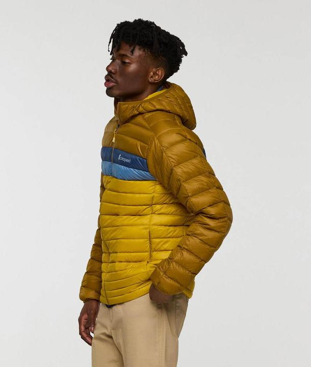 Produktbild Cotopaxi M Fuego Down Hooded Jacket (M)