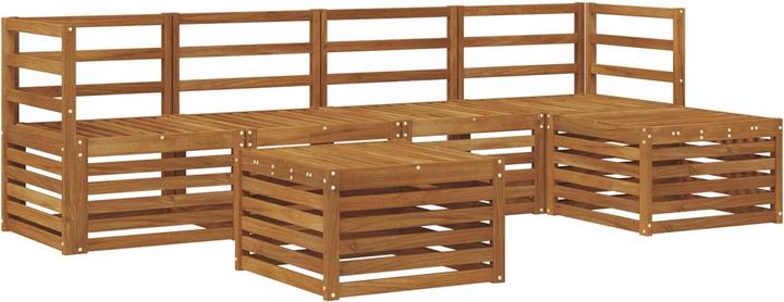 vidaXL Outdoor-Sofa