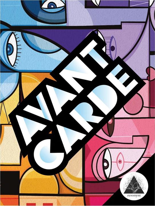 Produktbild 883742 - Avant Carde (Deutsch)