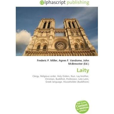 Thumbnail - Laity, Sachbücher