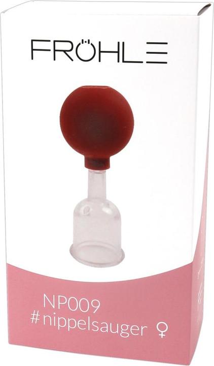 Fröhle Breast nipple teat