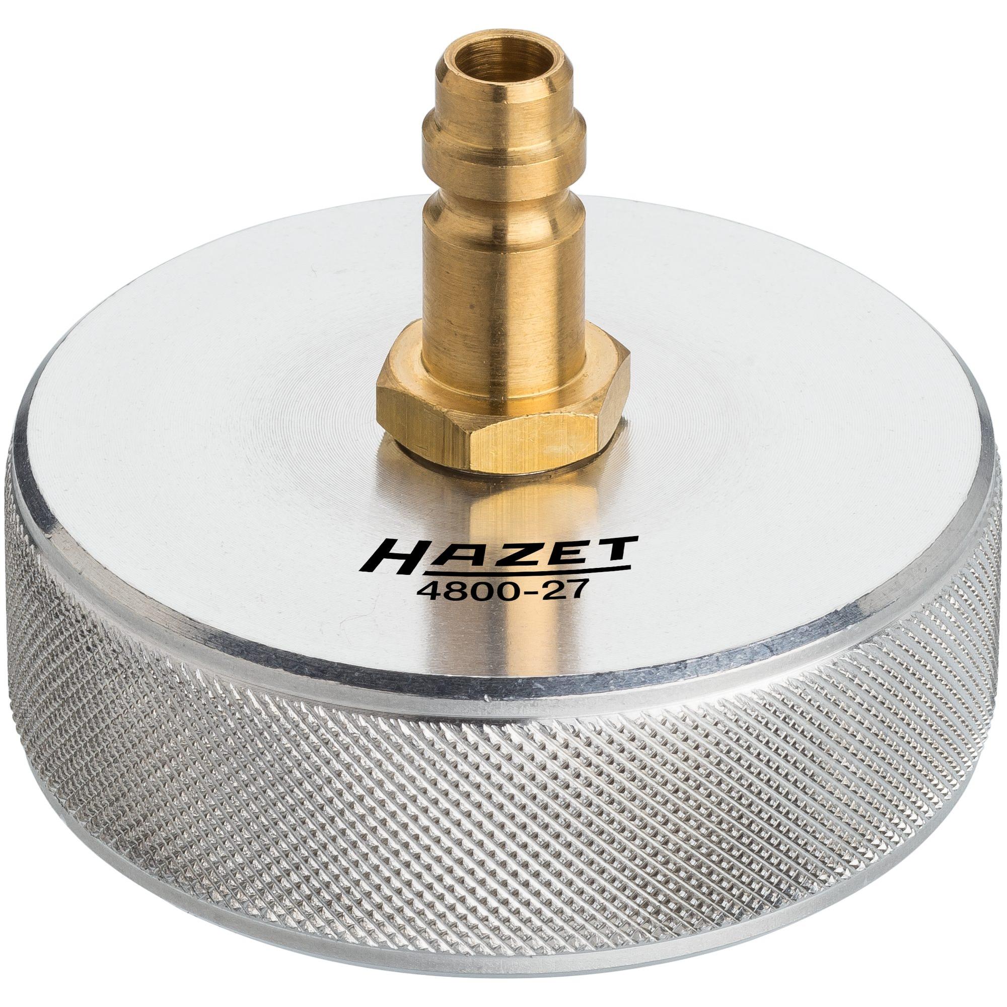 HAZET, Fahrzeug Werkzeug, Kühleradapter 4800-27