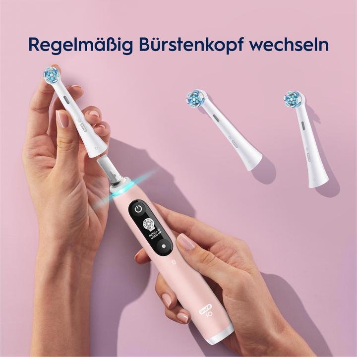 Immagine prodotto Oral-B iO spazzole Gentle Cleaning FFU 4 pezzi. (4 x)