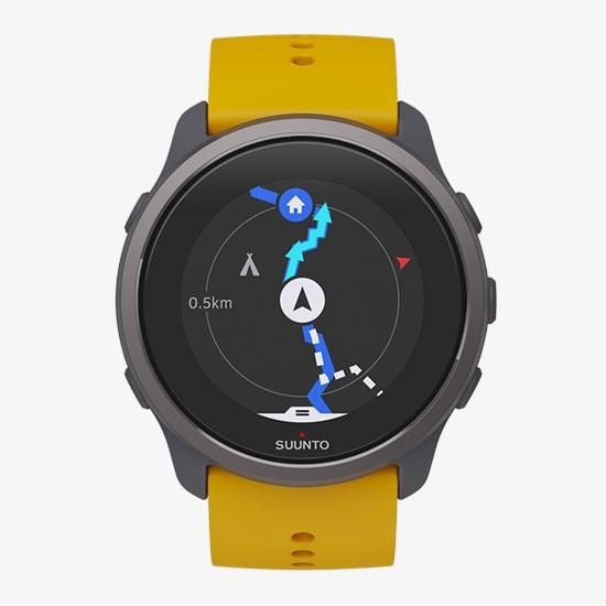Produktbild Suunto 5 Peak (43 mm)