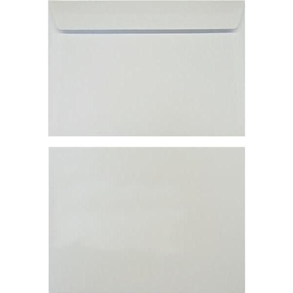 Blanke, Briefumschlag, Briefumschläge C5 120g/qm haftklebend VE=250 Stück blanc (C5, 250 x)