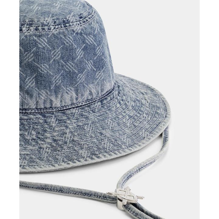 Actual product image Daily Paper Patterned denim jeans