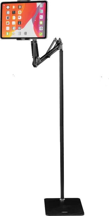Produktbild xO Halter Ständer C137 schwarz