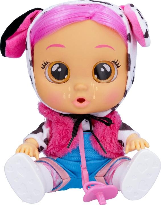 Immagine prodotto IMC Toys Cry Babies Dressy Dotty