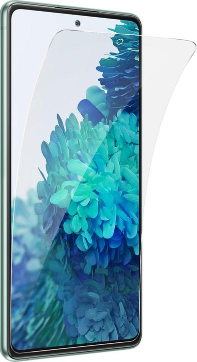 Produktbild 3MK Flexible Displayschutzfolie aus Glas (1 Stk., Samsung Galaxy S20 FE)