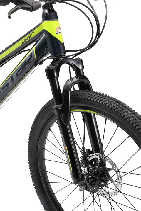 Actual product image Bikestar Hardtail mountain bike (33.02 cm)