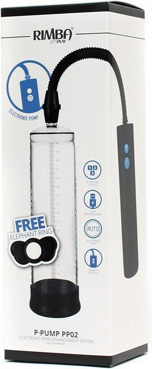 Actual product image Rimba P.pump PP02