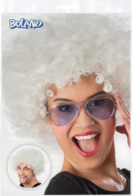 Actual product image Boland Afro wig