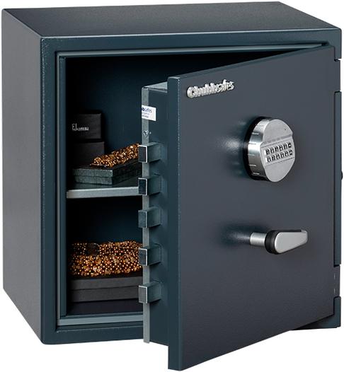 Image du produit Chubbsafes Chubb Safe Senator G 1 + Fire LFS 30 P M 45 EL (46 l)