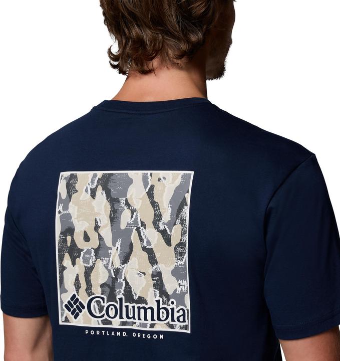 Actual product image Columbia North Cascades™ Short Sleeve Tee (S)