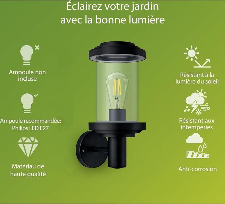 Produktbild Philips Listra (E27, IP44)