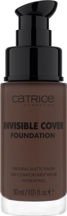 Produktbild Catrice Invisible Cover Foundation (100N)