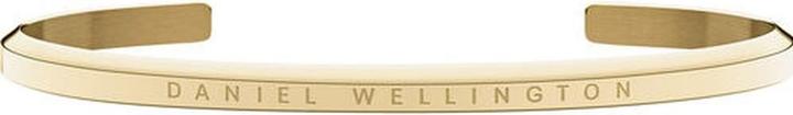 Daniel Wellington Classic Cuff Gold L (5.40 cm, Edelstahl)