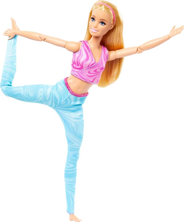 Actual product image Barbie Made to Move