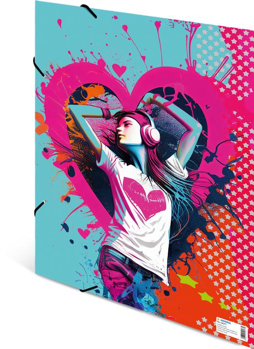 Produktbild HERMA Sammelmappe A3 Motiv (A3, 1x)