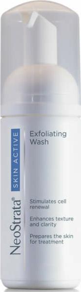 Actual product image NeoStrata Skin Active Exfoliating Wash, 125 ml SCH (Cleansing scrub, 125 ml)