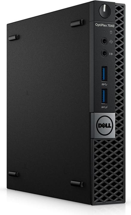 Produktbild Dell OptiPlex 7040 (128 GB, 8 GB, Intel Core i5-6500T)