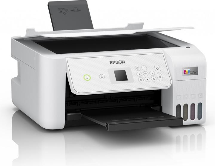 Actual product image Epson EcoTank ET-2876 (Ink tank, Colour)
