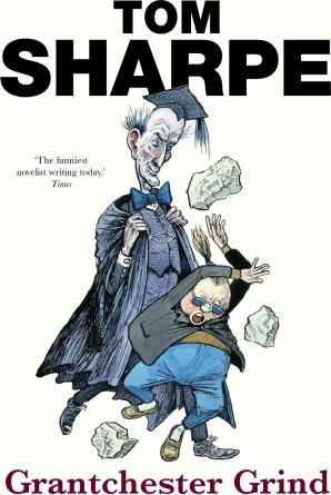 Actual product image Grantchester Grind (Tom Sharpe, English)