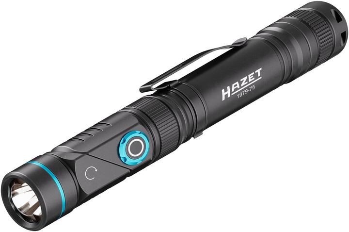 HAZET UV LED-Taschenlampe (14.60 cm, 800 lm)