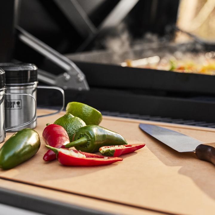 Produktbild Weber 3400127 Schneidebrett