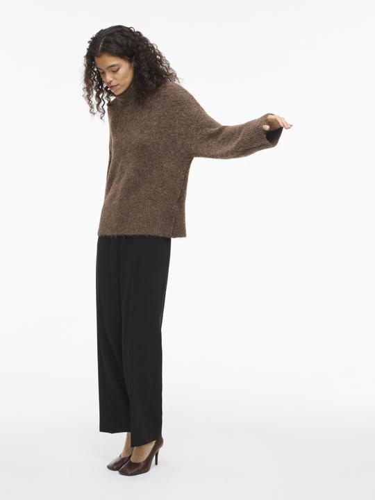 Actual product image Vila VIMARLEY Rollkragen Strickpullover (M)