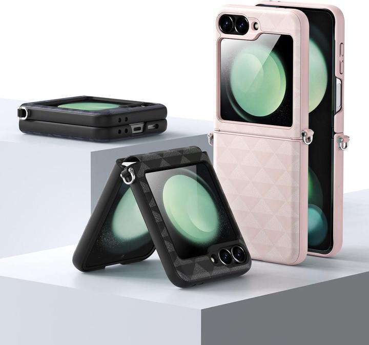 Image du produit Dux Ducis Fitt (Samsung Galaxy Z Flip6, Samsung Galaxy Z Flip7 FE)