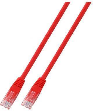 EFB Elektronik Patch Cable, UTP (U/UTP, CAT6, 1 m)