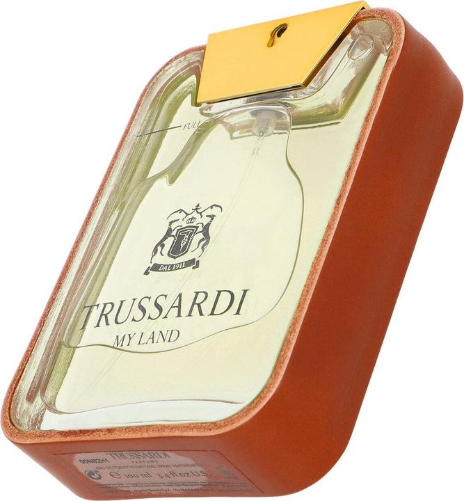 Image du produit Trussardi Mon pays (Eau de toilette, 100 ml)