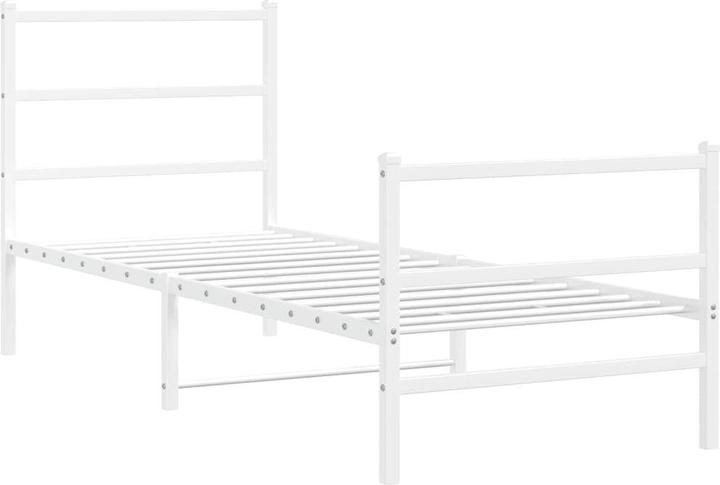 Image du produit vidaXL Bettgestell (80 x 200 cm)
