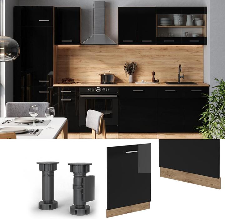 Produktbild Vicco Geschirrspülblende R-Line