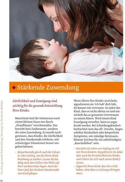 Produktbild Die Kinderapotheke für Zuhause (Deutsch, Marialuise Maier, 2011)